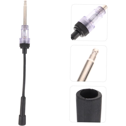Spark Plug Tester Ignition Tool for Car Engines  Voltage Durable Inline Test 1