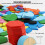 210Pcs Wooden Geometric Pattern Blocks Set, Educational Jigsaw Puzzle 7