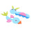 210Pcs Wooden Geometric Pattern Blocks Set, Educational Jigsaw Puzzle 10