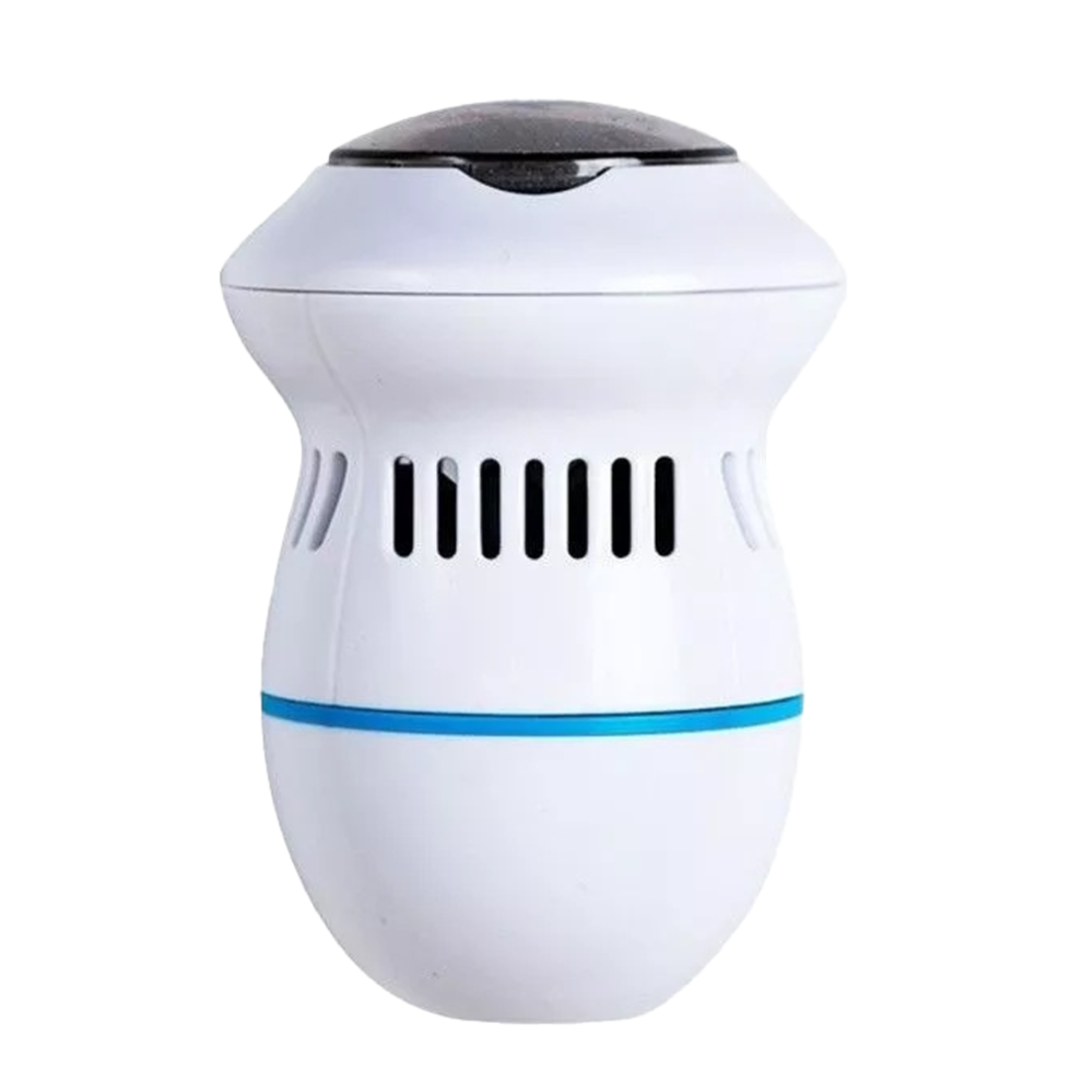 Salon-Quality Foot Care Vacuum Cleaner, Massage Function Electric Grinder, Rechargeable Pedicure Tool For Smooth Feet Anytime, Anywhere For Daily Use