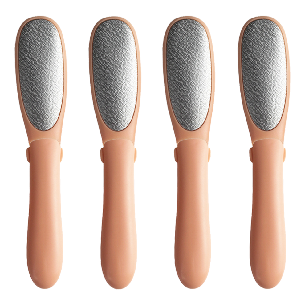Advanced Foot Care System, Sterilizable Fine Foot File For Hygienic Callus Removal, Special Engineering & Ergonomic Design For Enhanced Comfort,