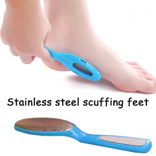 Φορητή εμπειρία Foot Spa, Απολεπιστικό ποδιών για αφαίρεση κάλων, ανθεκτικό στη 2