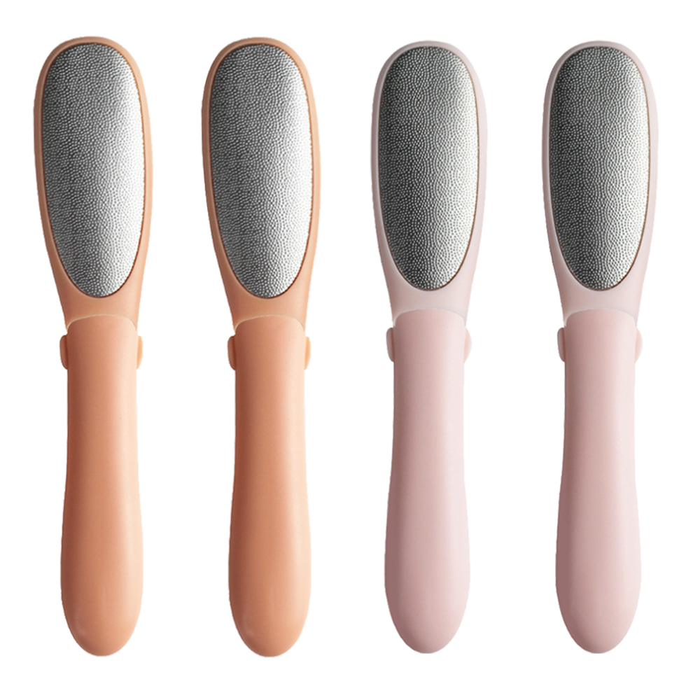 Advanced Foot Care System, Sterilizable Fine Foot File For Hygienic Callus Removal, Special Engineering & Ergonomic Design For Enhanced Comfort,