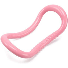 Support Massage, Multi-Function Pilates Circle For Core Strengthening And Posture Improvement, Ergonomic Design Yoga Ring Lightweight Portable For