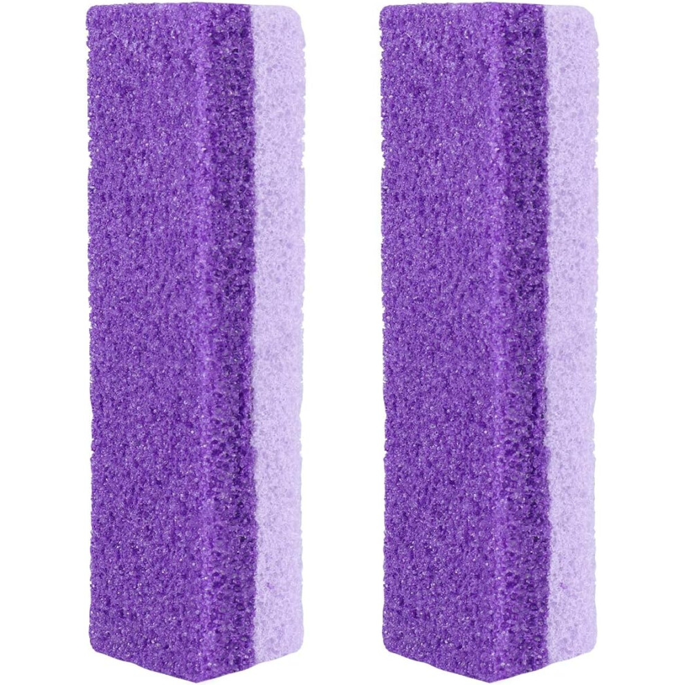 Light Foot Exfoliator For Pampering Yourself At Home, Eco-Friendly Portable And -Weight Pumice Sponge Ensures Safe Usage Without Hurting The Skin, Wat