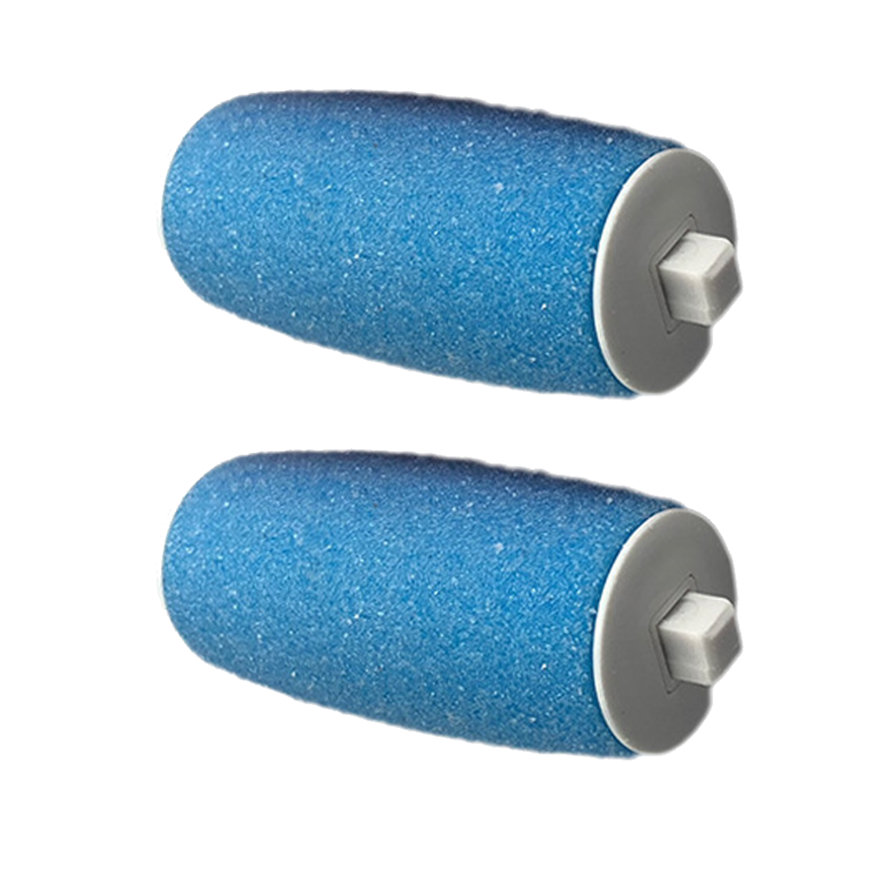 Replacement Electric Foot Roller With Ultra-Coarse Sander, Professional Design For Effective Pedicure, Regular And Gentle Grinders, Easy To Replace S
