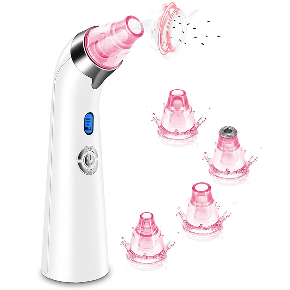 Blackhead Remover Vacuum, Practical Skin Care Beauty Tool For Daily Facial Treatment, Promotes Melanin Decomposition And Skin Rejuvenation