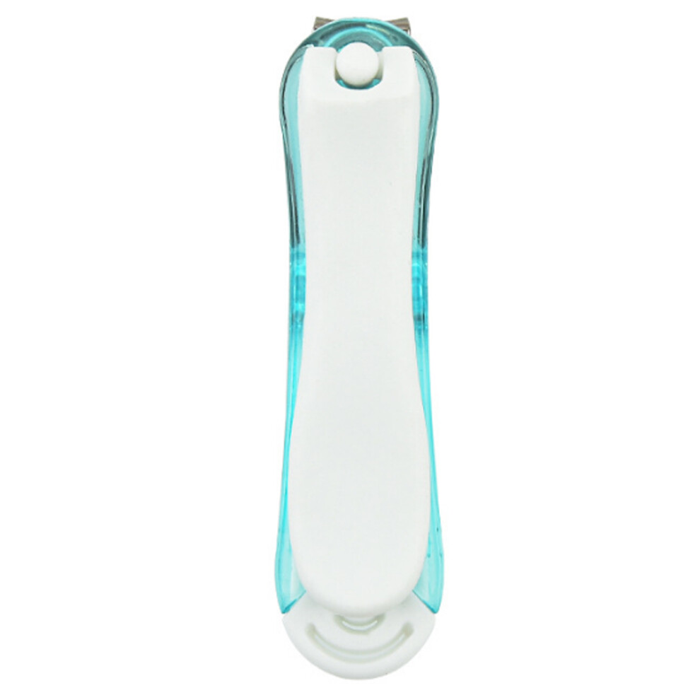Effortless Nail Grooming, Rotary Nail Clipper With 360 Degree Swivel Head, Stainless Steel Blades, User-friendly Design, Ideal For Thick Or Ingrown
