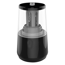 Taille-crayon Artisan's Choice, rechargeable et durable, lame hélicoïdale pour tailler avec précision les crayons n 2 et de couleur, idéal pour