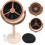 Desktop Angle Exhaust Hood USB  Range Fan BBQ Cooking Extractor 2