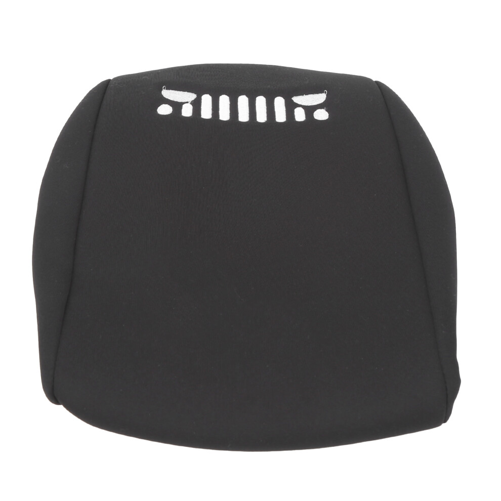 Jeep Wrangler Jk 2006Â2017 Console Armrest Cover 310X190mm 3691379361006
