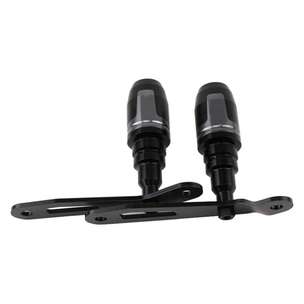 Frame Sliders For Bmw F900r F900xr Cnc Machined Aluminum Crash Pad Guard 9187378857021