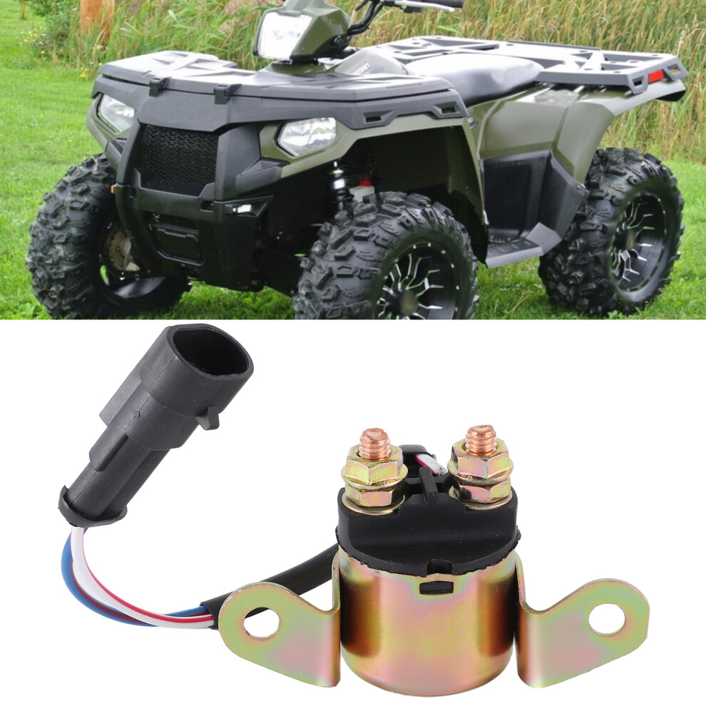 Starter Relay Solenoid For Polaris 500/700/800 Atv Utv 4012001 9321379364021