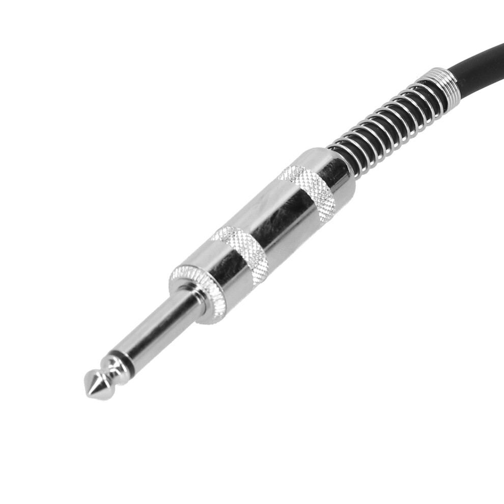 Usb To 6.35Mm Guitar Audio Cable 3M 9.8Ft Plug & Play Adapter 6941379363959