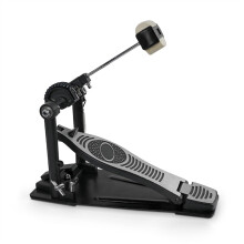 Drum Kit Jazz Drum Single Pedal Foot Drum Practice Hammer Instrument Accessories Bass Drum Pedal for Beginners