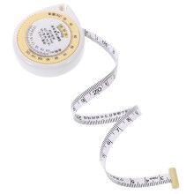Clothing Tape Measure, Small Measuring Tape, Sewing Ruler, Plastic.