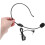 Microphone Earphones Voice Karaoke Black 4