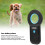 Handheld Animal Chip Reader RFID Microchip Bluetooth Scanner 134.2KHz/125KHz 5