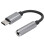 Προσαρμογέας ακουστικών USB C σε 3,5 χιλ. Κωδικοποιητές υλικού πολλαπλών πυρήνων 1