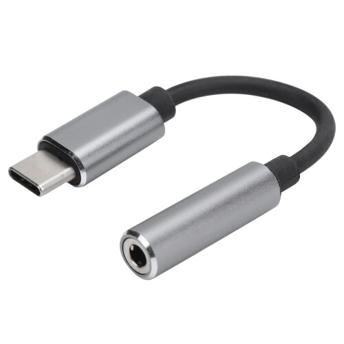 Προσαρμογέας ακουστικών USB C σε 3,5 χιλ. Κωδικοποιητές υλικού πολλαπλών πυρήνων
