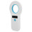Pet Microchip Scanner RFID Reader 34.2KHz & 125KHz Rechargeable Support 16