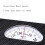Mechanical Bathroom Scales Professional NonSlip  Precision Blue 3