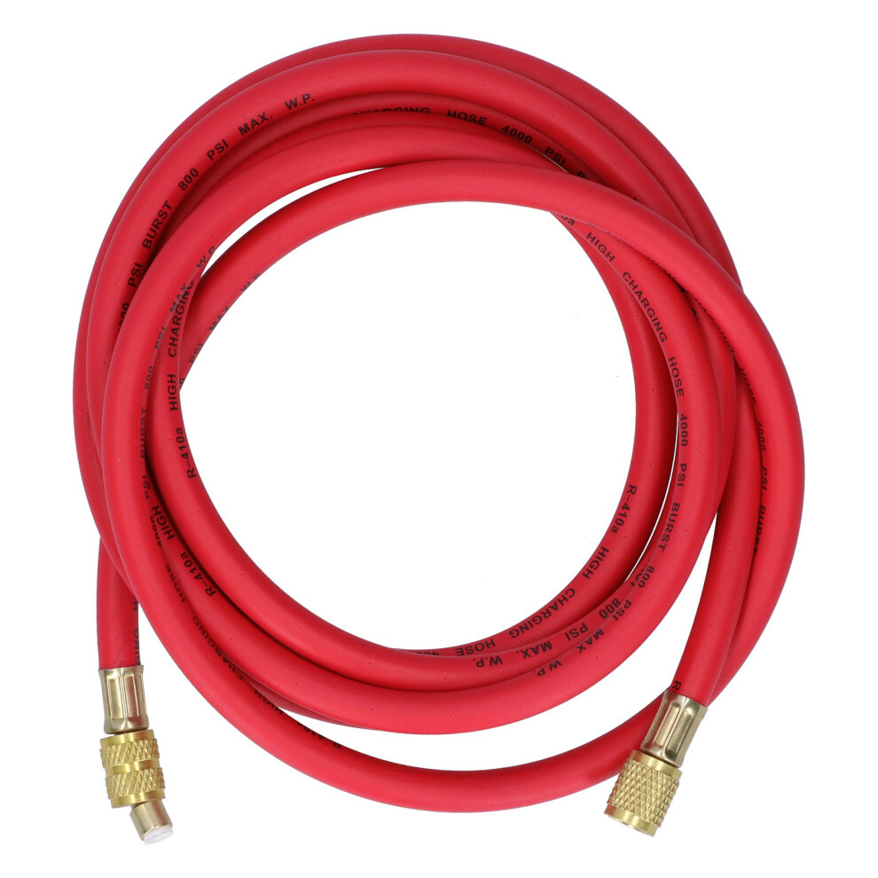 Automotive R410 Refill Hose 3M For Car Air Conditioning With Fluoride Add Tube 6901379366404