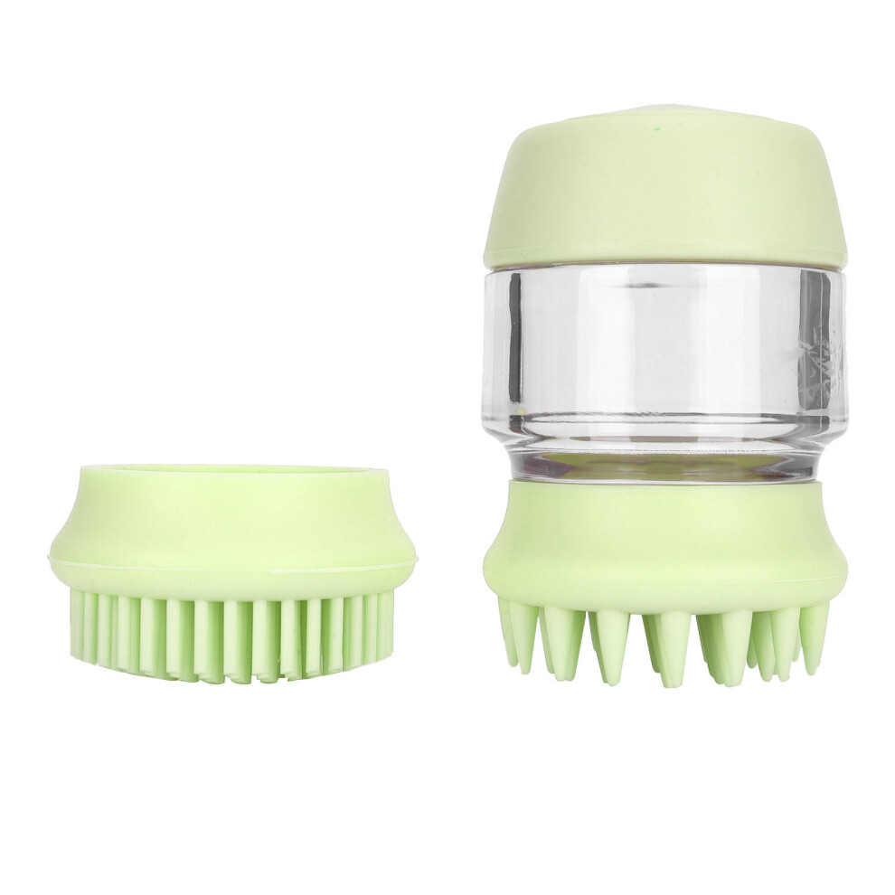 Scalp Scrub Brush For Deep Cleansing, Gentle Exfoliation Exfoliating Scalp Massager That Detoxifies Scalp And Rejuvenates Hair, Ergonomic Design Tool