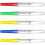 Seam Rippers 5 Pack Stainless Steel Blade Unpicker For Needlework Sewing Tool Thread Remover 5