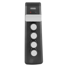 Strumento per esercizi di allenamento accordi guitar in silicone ABS, 147g, per principianti