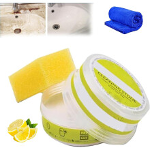 Pebble Shower Floor Cleaner, Professional Stone Cleaner (1 piece)