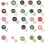 Tampons de scellage pour Scrapbooking,-Dialogue sincère b 3