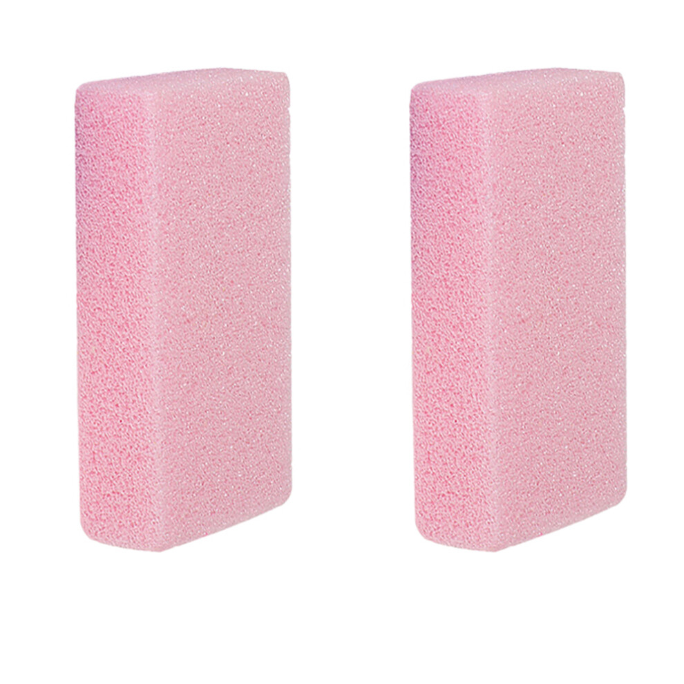 Gentle Foot Exfoliator Stone, Natural Exfoliation Pumice for Foot Spa Experience and Callus Treatment, Foot Spa Experience with Excellent Massage Eff