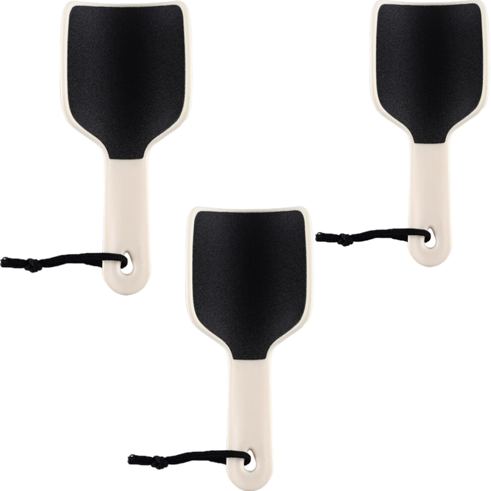 Hypoallergenic Materials Foot File For Gentle And Effective Callus Removal, Multidirectional Nickel Surfaces Ensuring Smooth Finish And Safe Tool For