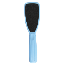 Smooth Feet Solution, fotfil förhårdnader med dubbelsidig hälfil, bärbar storlek för resor eller när du är på språng och kraftig gallring