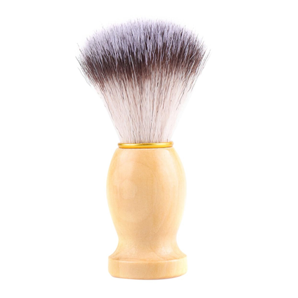 Beard Care Brush Hair Beard Brush for Men Shaving Tool Body Care Accessories