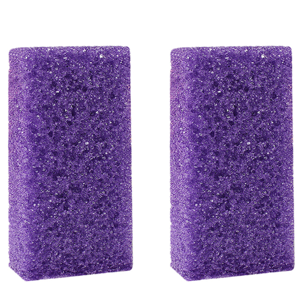 Gentle Foot Exfoliator Stone, Natural Exfoliation Pumice for Foot Spa Experience and Callus Treatment, Foot Spa Experience with Excellent Massage Eff