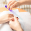 Elegant Nail Care Solution, Λίμες από κρυστάλλινο γυαλί για επαγγελματικό μανικιούρ, Διπλής 5
