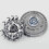 Τεχνολογία Lift and Cut για S7000, Συμβατό με Philips Norelco, Λεπίδες υψηλής ποιότητας, 4
