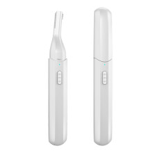 Epilator electric cu ață pentru femei, mâner ergonomic pentru o îngrijire confortabilă, menține sprâncenele întotdeauna îngrijite pentru