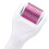 Derma Roller με αντικαταστάσιμες κεφαλές, μικροβελόνες τιτανίου για απολέπιση και 5
