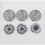 Τεχνολογία Lift and Cut για S7000, Συμβατό με Philips Norelco, Λεπίδες υψηλής ποιότητας, 5