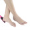 Foot Care Simpled, Αφαίρεση Νεκρών Δερμάτων με Λάστιχο Ποδιών, Εργονομικά Σχεδιασμένο 4