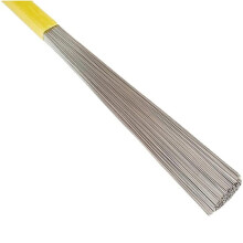 20PCS 1.5mm x 500mm Stainless Steel Rod Tensile Strength for Compression Torsion Springs