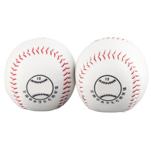 High Quality 12in Softball Pair Hand Sewn Perfect for Training