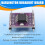 ULN2803A Darlington Transistor Arrays Driver Breakout Board för 3