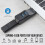USB 3.0 HUB Adapter Extender  Splitter Box 4  für PC Laptop Handy High Speed U Disk Reader 5