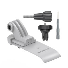 para Air 3 Mount GoPro12/ GO3 Soporte de ExpansióN para CáMara Deportiva Accesorio Conveniente Multifuncional