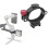 For  Osmo2 Clip Accessories Expansion Ring Tripod Fill Light Microphone Mobile 3 Expansion Bracket 2