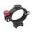 For  Osmo2 Clip Accessories Expansion Ring Tripod Fill Light Microphone Mobile 3 Expansion Bracket 1